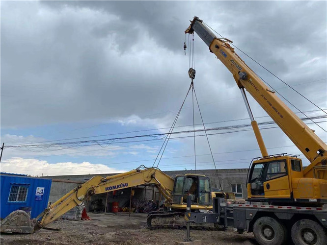 顺德区25吨吊车一般有什么用途