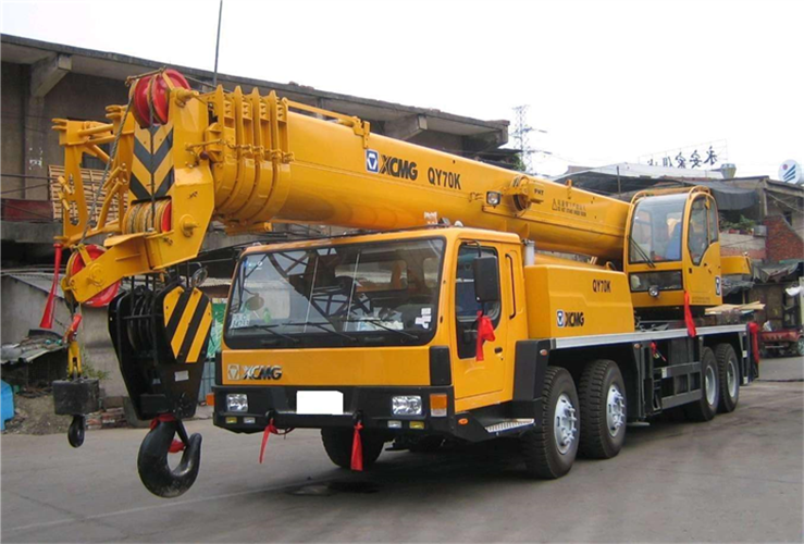 顺德区吊车出租选择重点