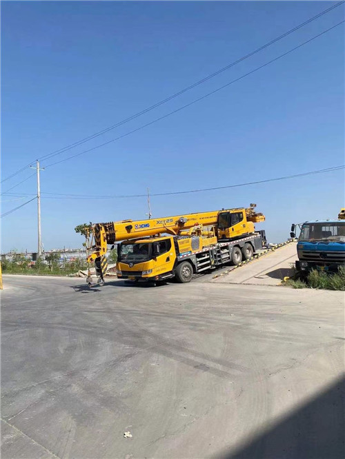 顺德区吊车作业时，可能会产生哪些额外收费项目？