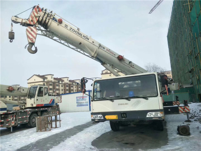 顺德区吊车出租场景简单分类